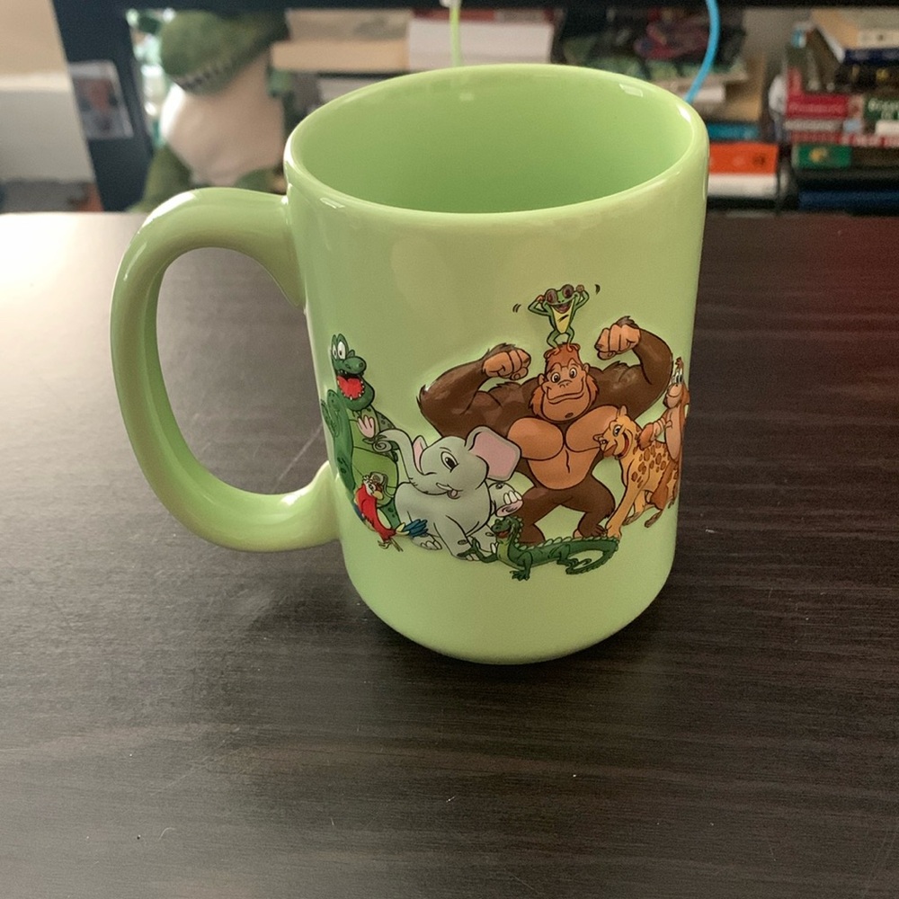 Rainforest Cafe Mug